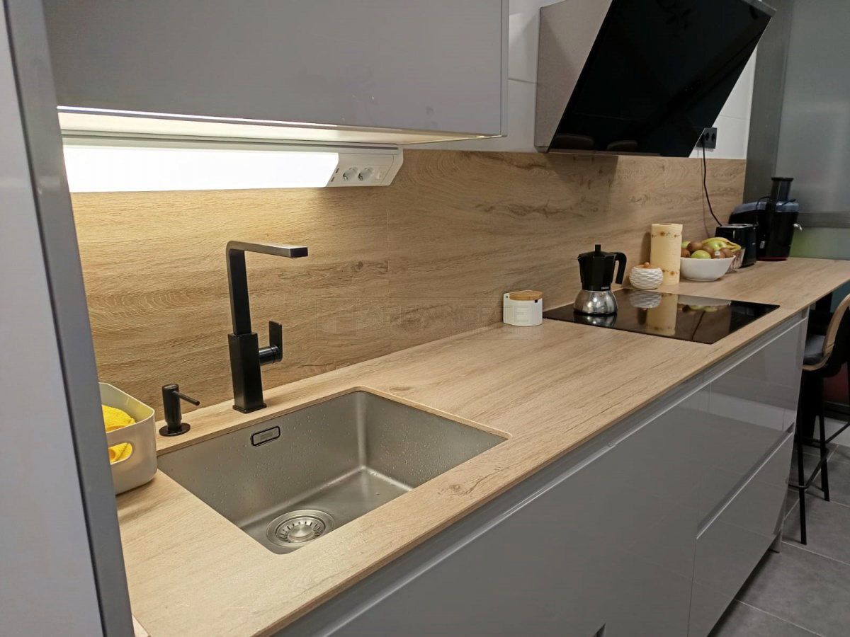 Cuina de Pis en venda en Vitoria - Gasteiz amb Calefacció, Parquet i Terrassa