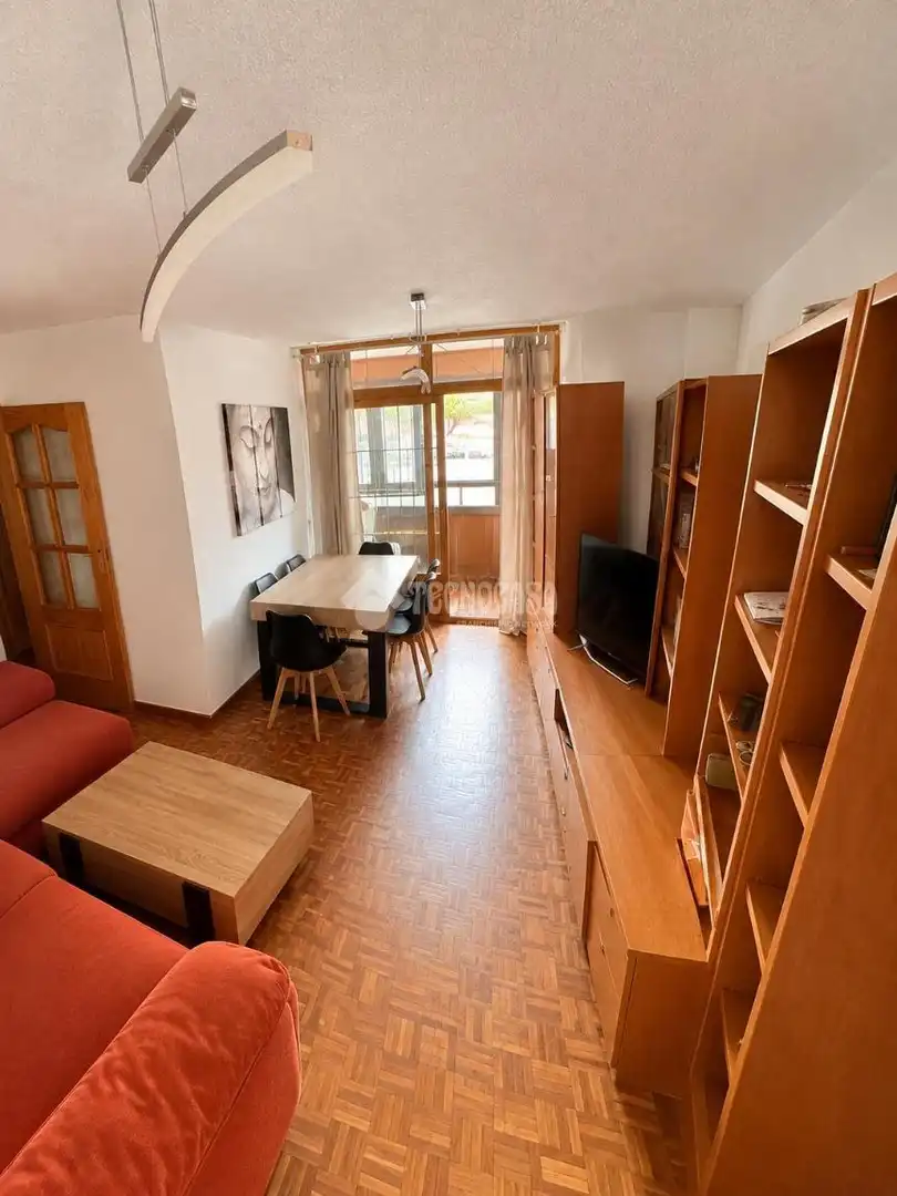 Sala d'estar de Pis en venda en Fuenlabrada