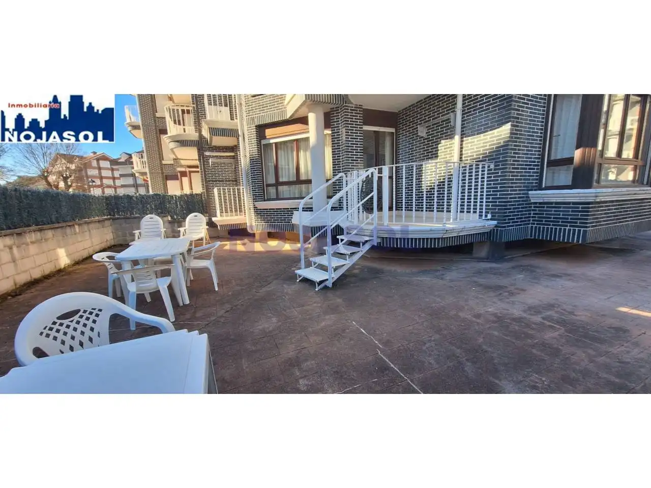 Appartement compact avec terrasse à louer à Calle Los Pinares 50, imagen 5