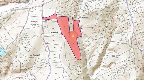 Foto 2 von Grundstücke zum Verkauf in Pj Olla del Cambron, Pegalajar, Jaén