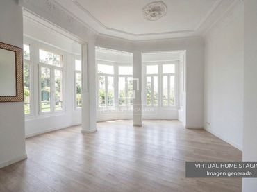 Piso con ascensor en venta en L'Eixample