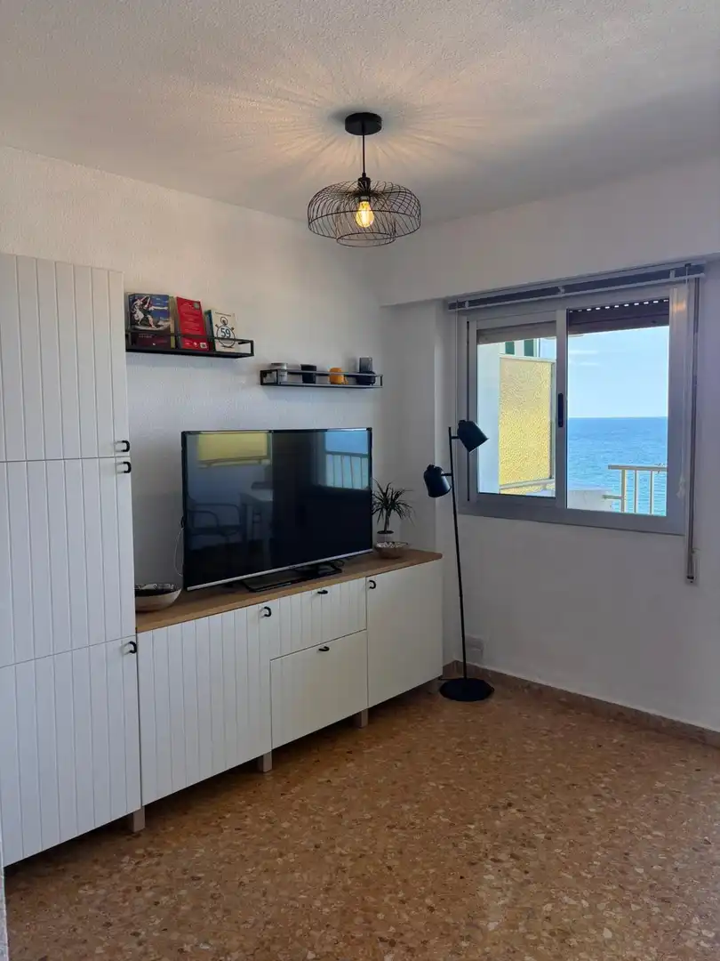 Wohnzimmer von Wohnungen zur Miete in El Puig de Santa Maria mit Möbliert und Gemeinschaftspool