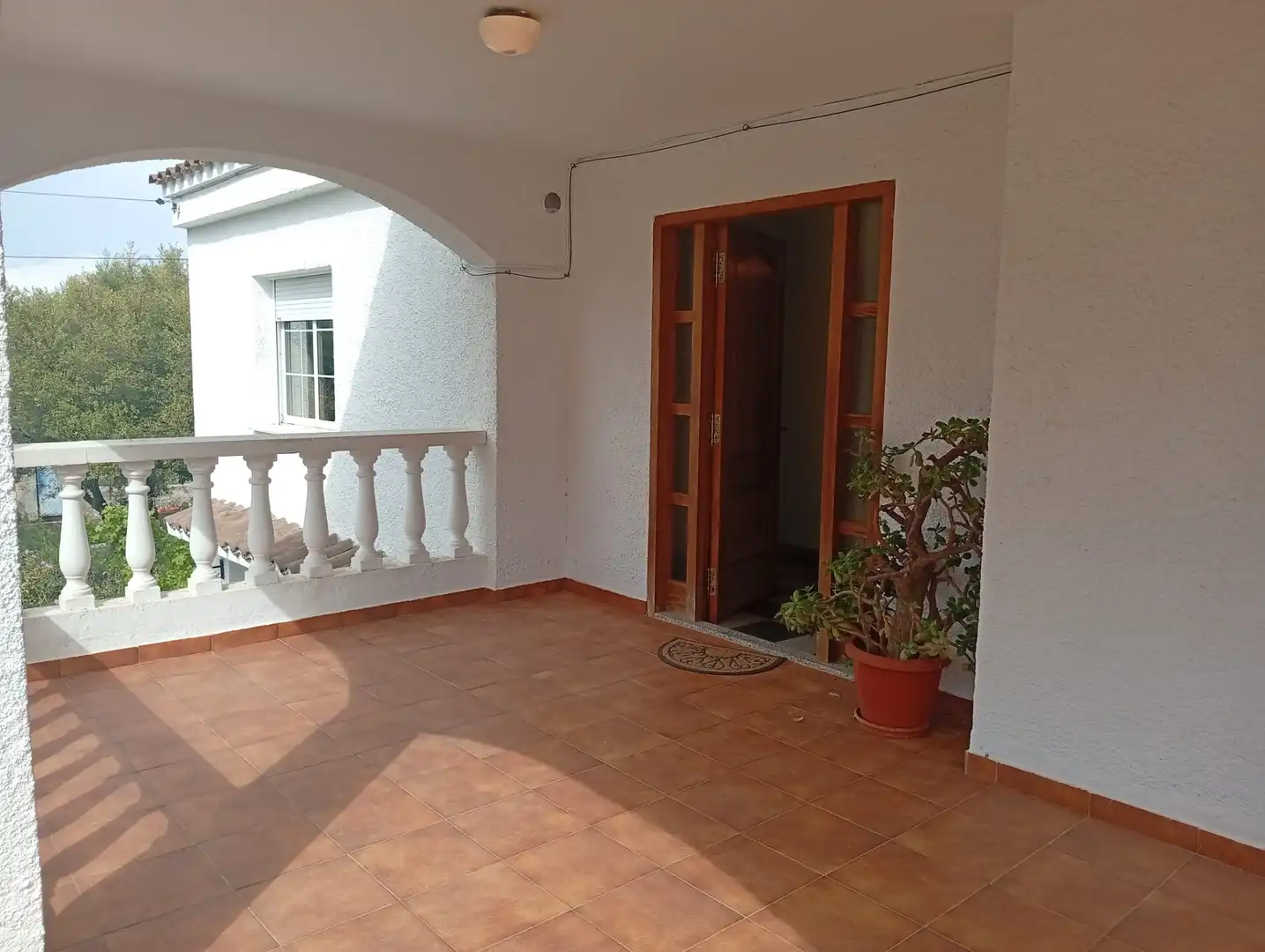 Terrassa de Casa o xalet en venda en Oropesa del Mar / Orpesa amb Jardí privat, Terrassa i Traster