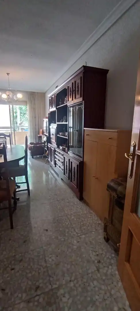 Sala de estar de Piso en venta en Mula con Terraza y Balcón