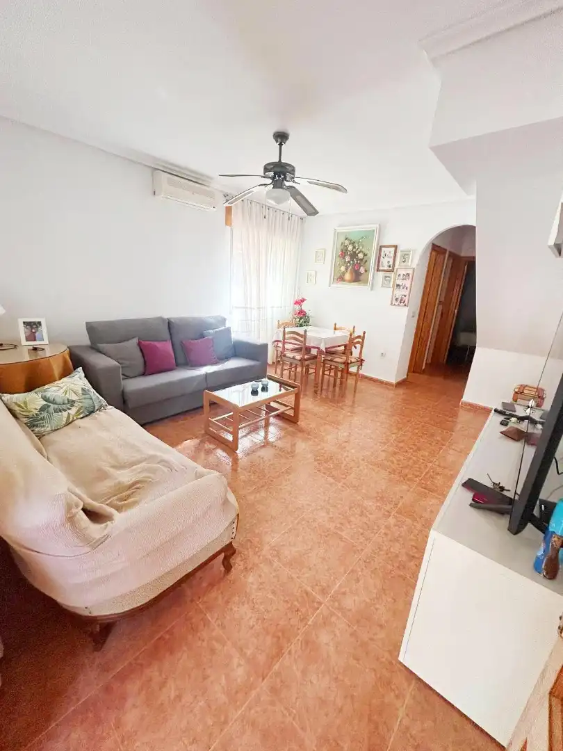 Reihenhaus mit Garten zum Verkauf in Santiago de la Ribera, imagen 26