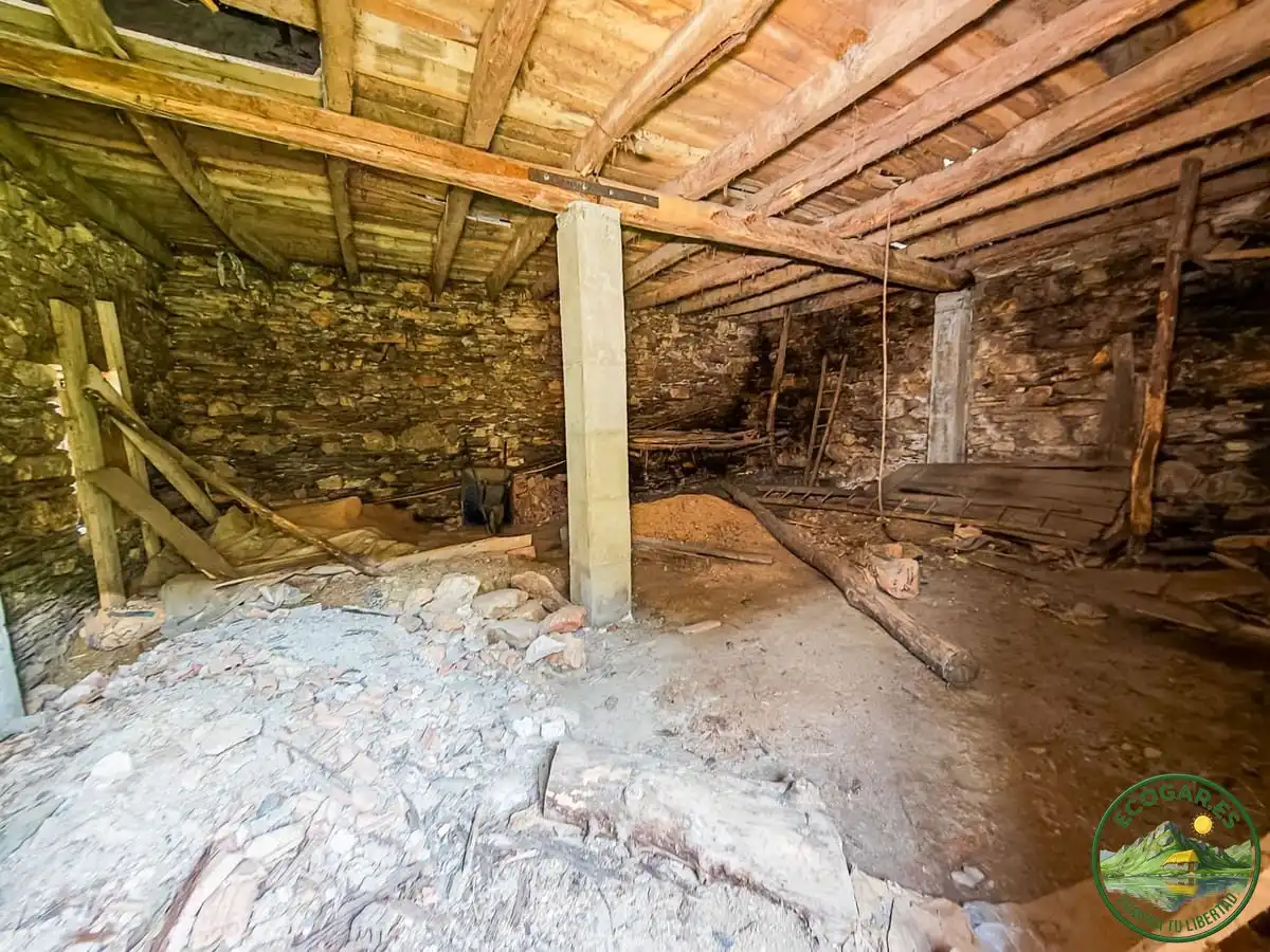 Casa a schiera con giardino in vendita a Borrenes, imagen 8