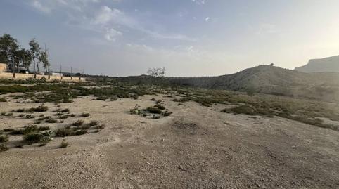 Foto 2 de Terreny industrial en venda a Cv-824, Rebolledo, Alicante