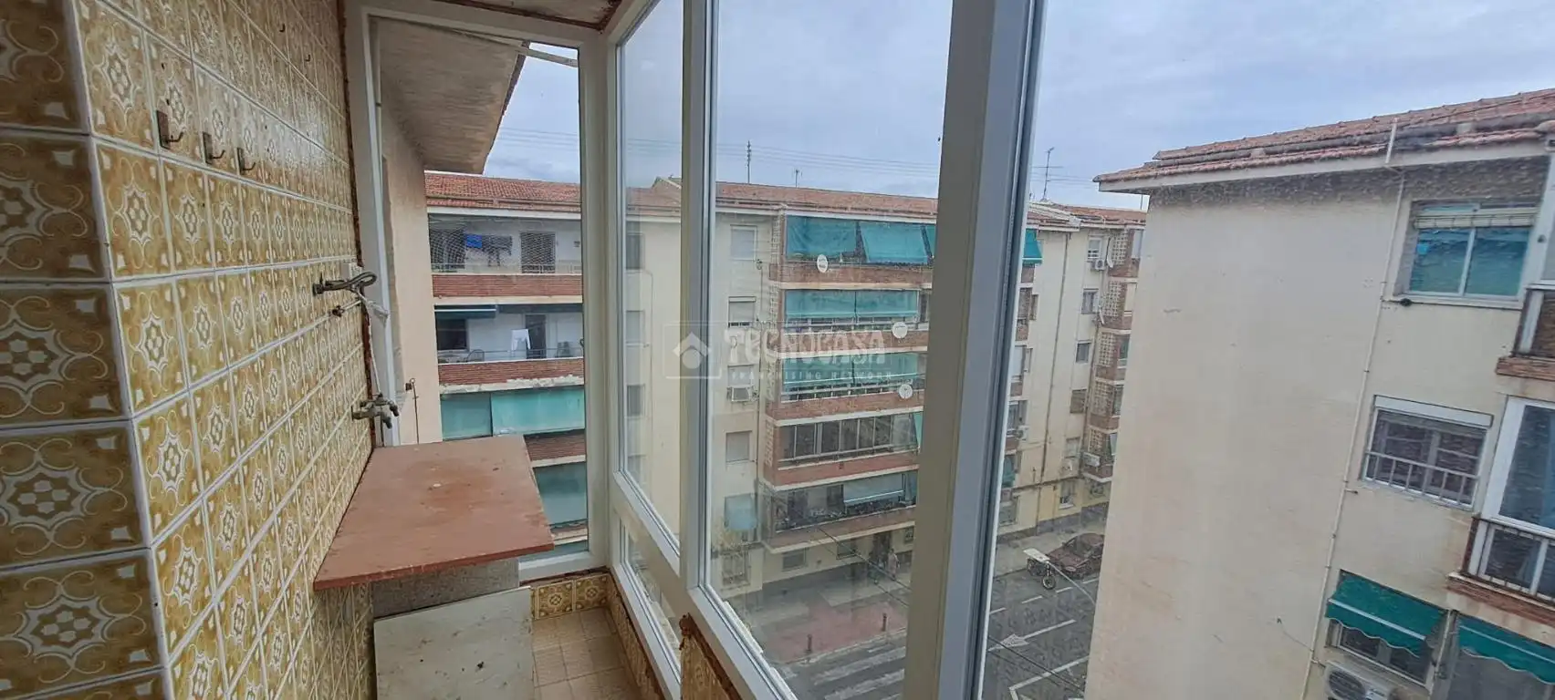 Habitación de Piso en venta en Alicante / Alacant con Balcón