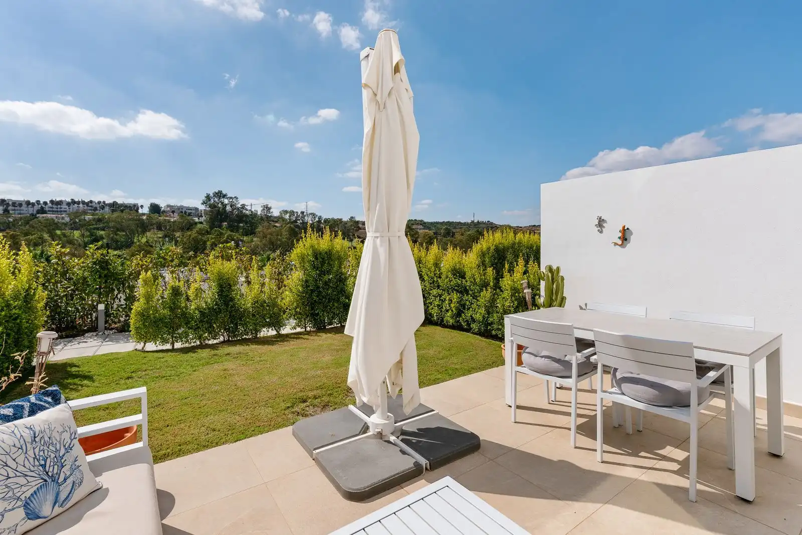 Casa a schiera con piscina in vendita a Playa Bahía Dorada, imagen 27