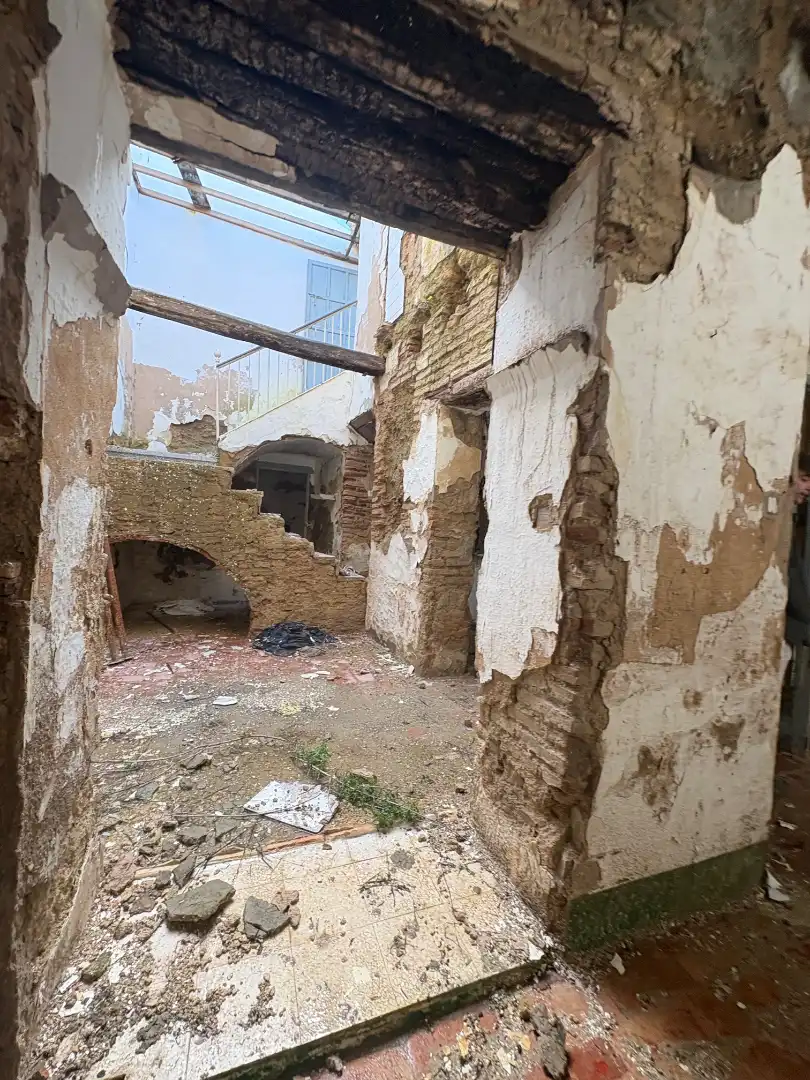 Casa o chalet en venta en Carmona con Jardín privado