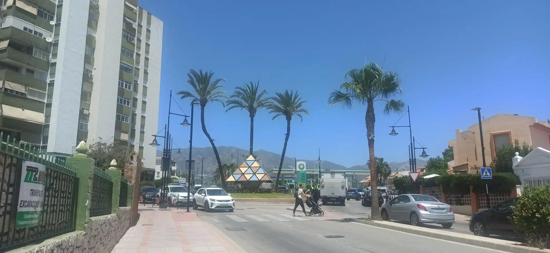 Exterior view of Apartments for sale in Fuengirola  with Balcony
