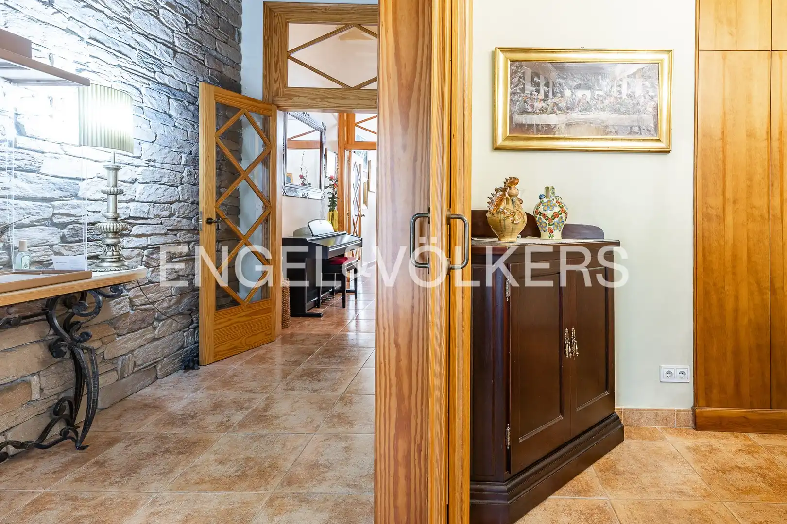 Terraced house with terrace for sale in Centre, imagen 5