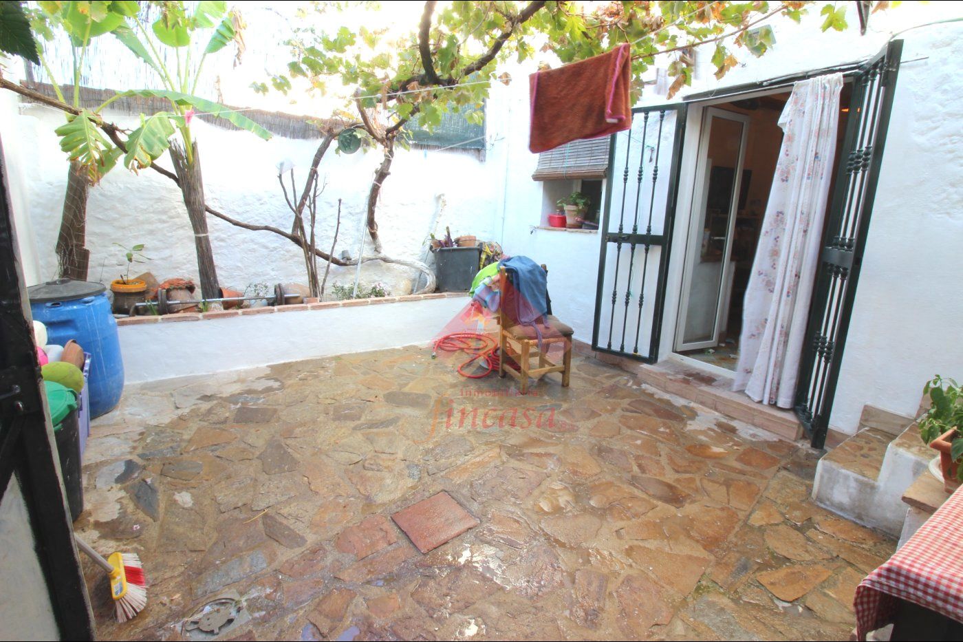 Garden of House or chalet for sale in Arriate  with Terrace and Storage room