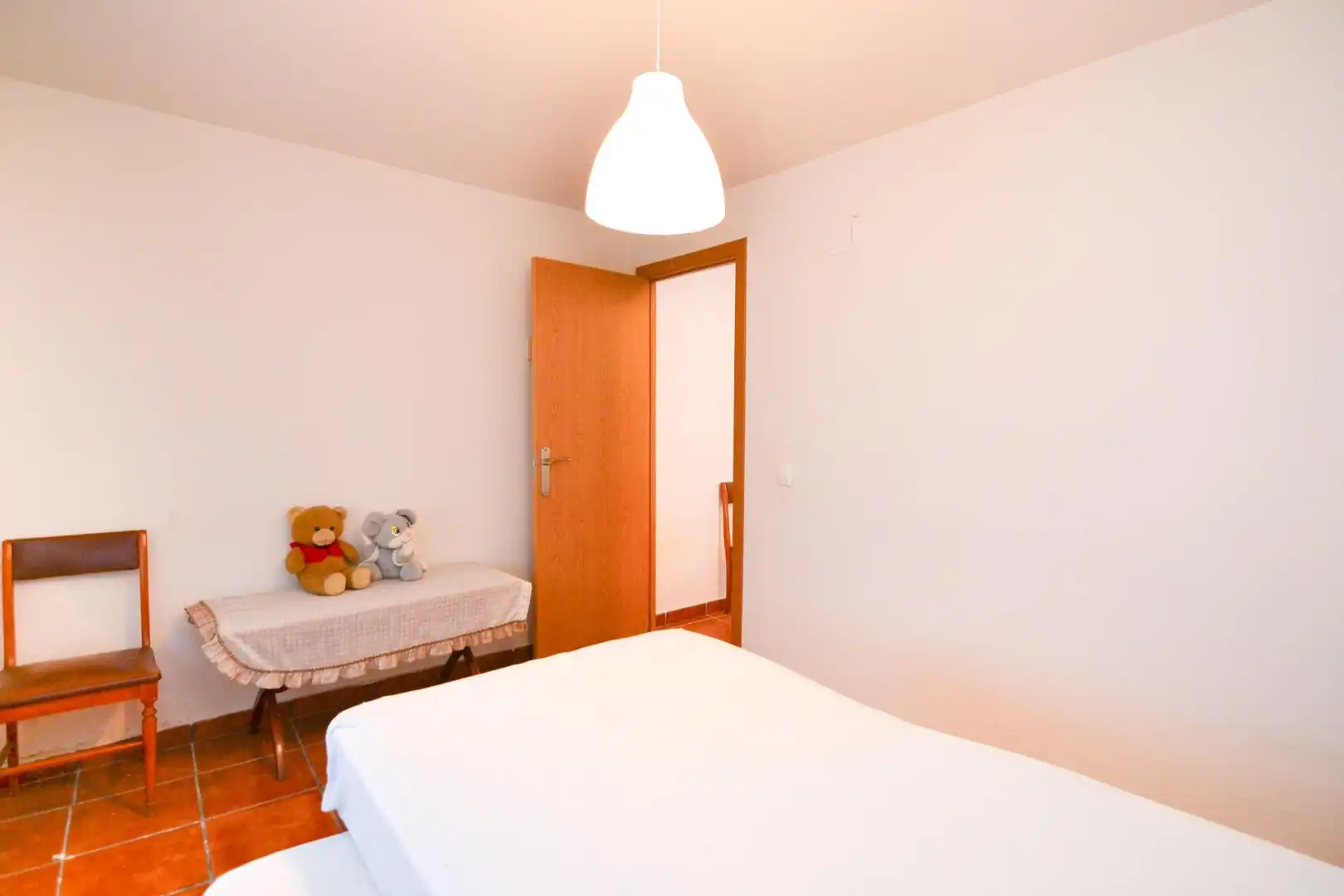 Habitación de Casa o chalet en venta en Escalona con Jardín privado, Terraza y Trastero