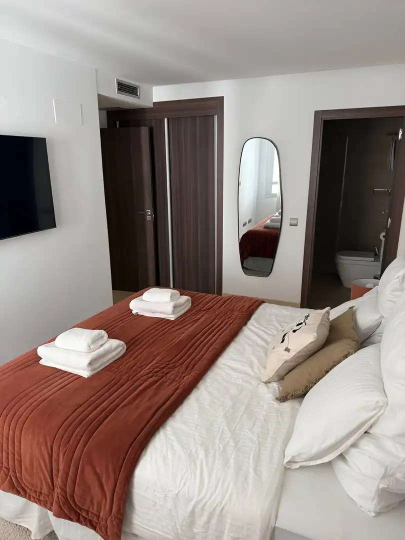 Penthouse with pool for sale in San Pedro de Alcántara, imagen 10