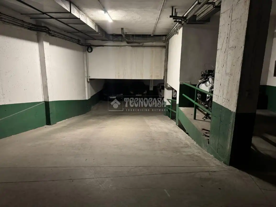 Parking de Garaje de alquiler en Valladolid
