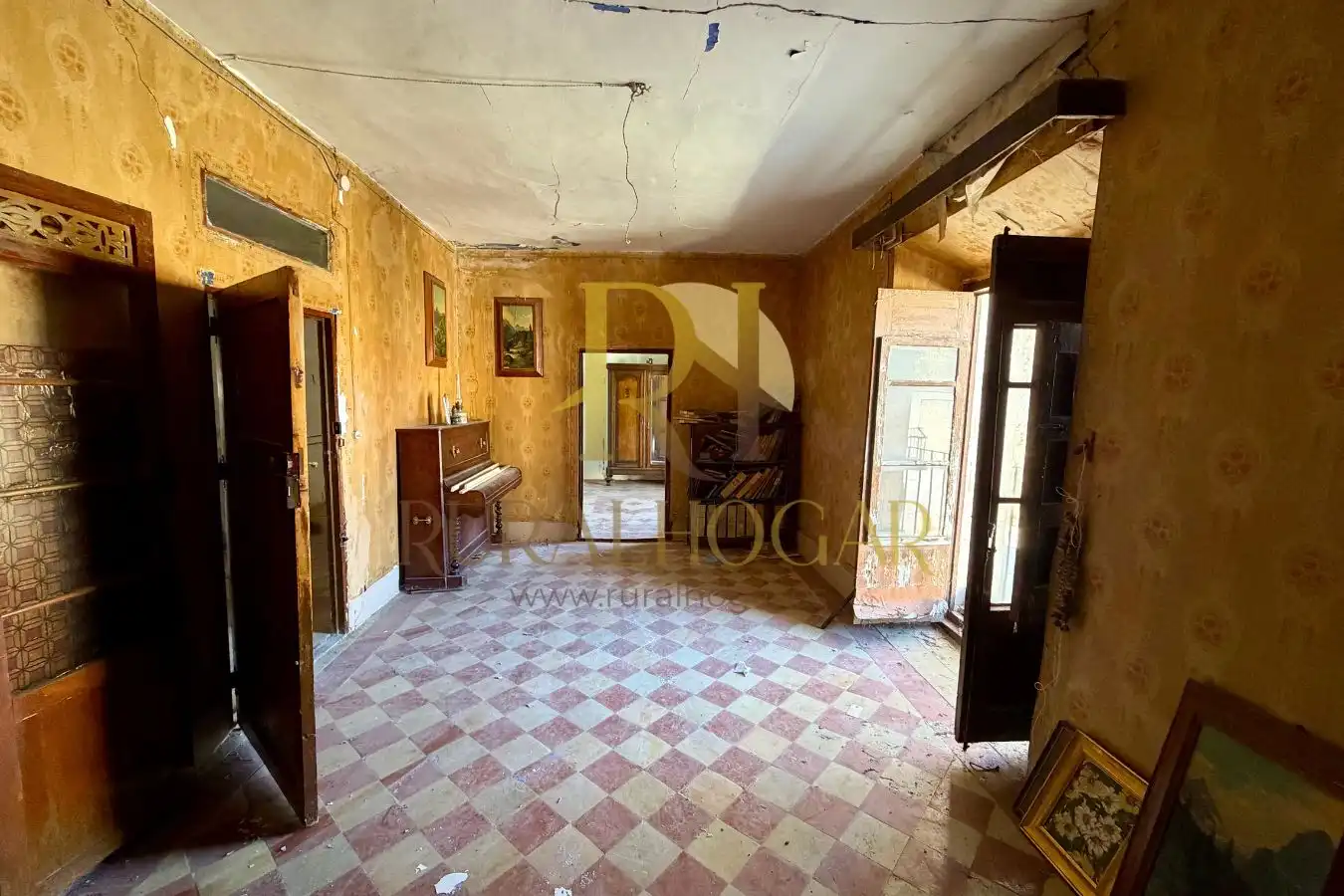 Casa o chalet en venta en Milmarcos con Terraza, Balcón y Internet