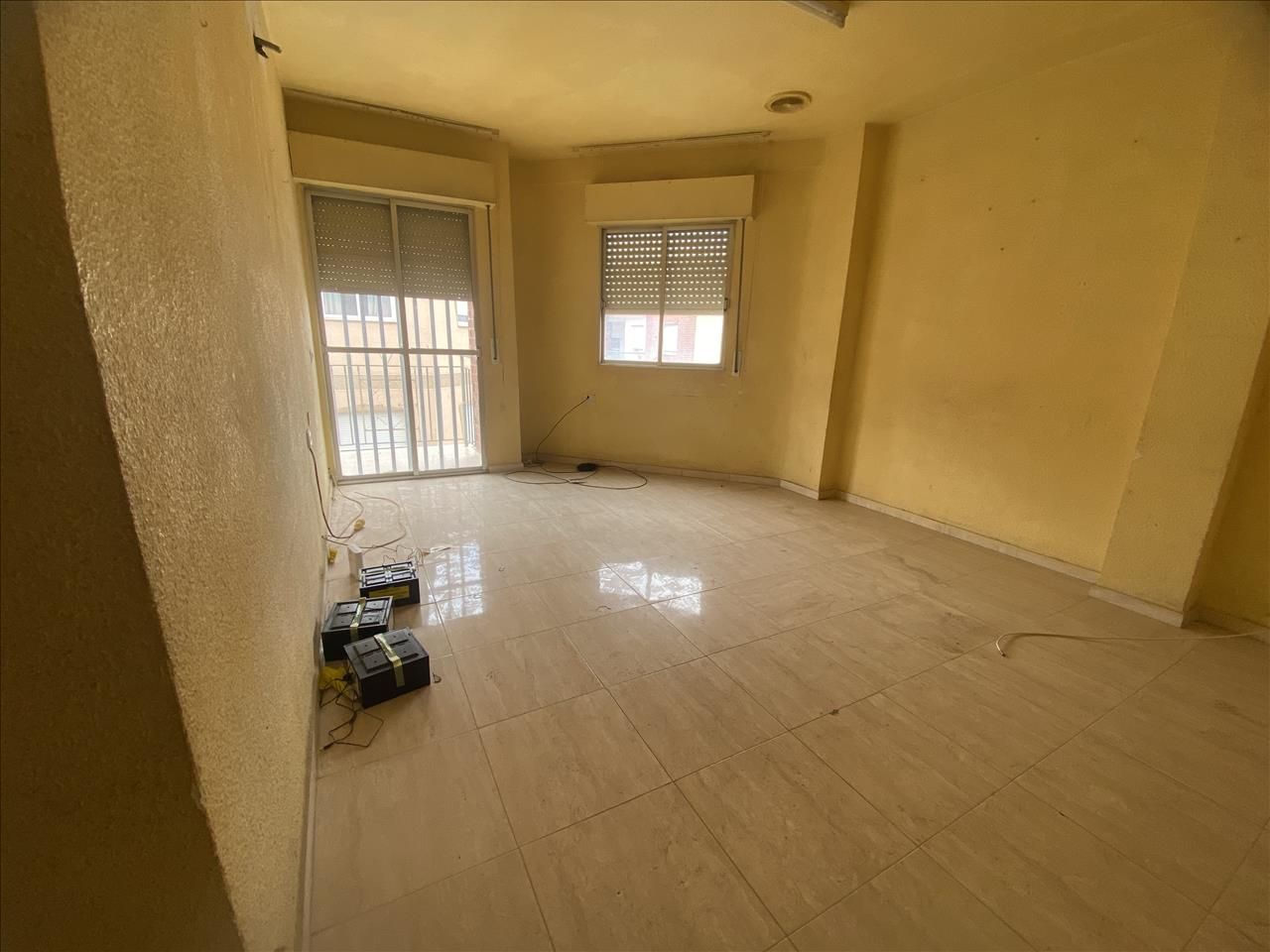 Bedroom of Flat for sale in Alguazas  with Balcony