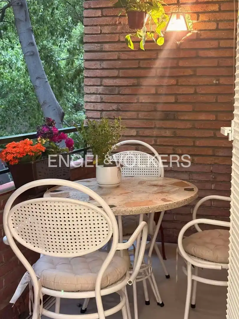 Terrasse von Wohnung zum Verkauf in Barcelona mit Klimaanlage, Heizung und Terrasse