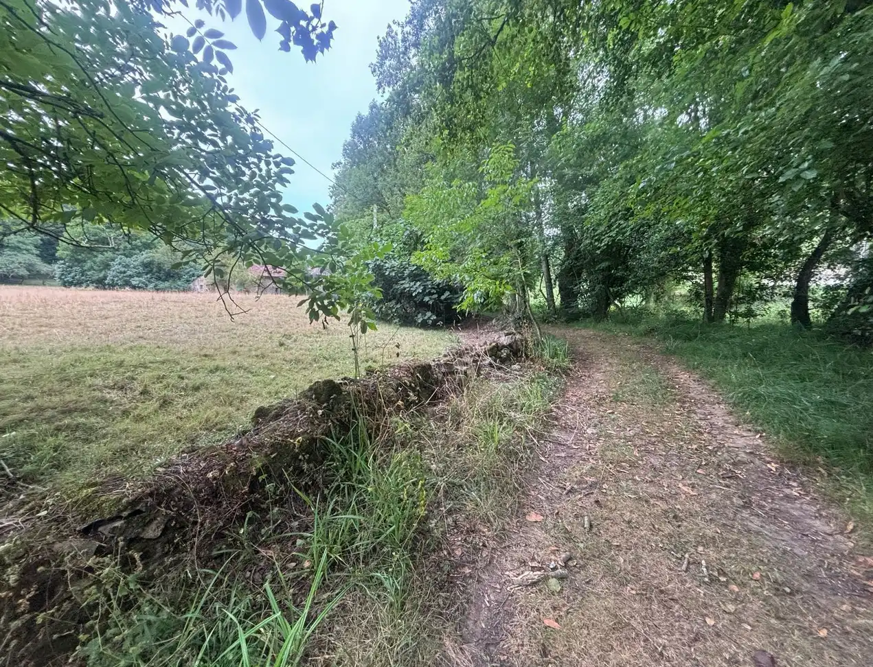 Finca rústica en venda en Gijón  amb Jardí privat