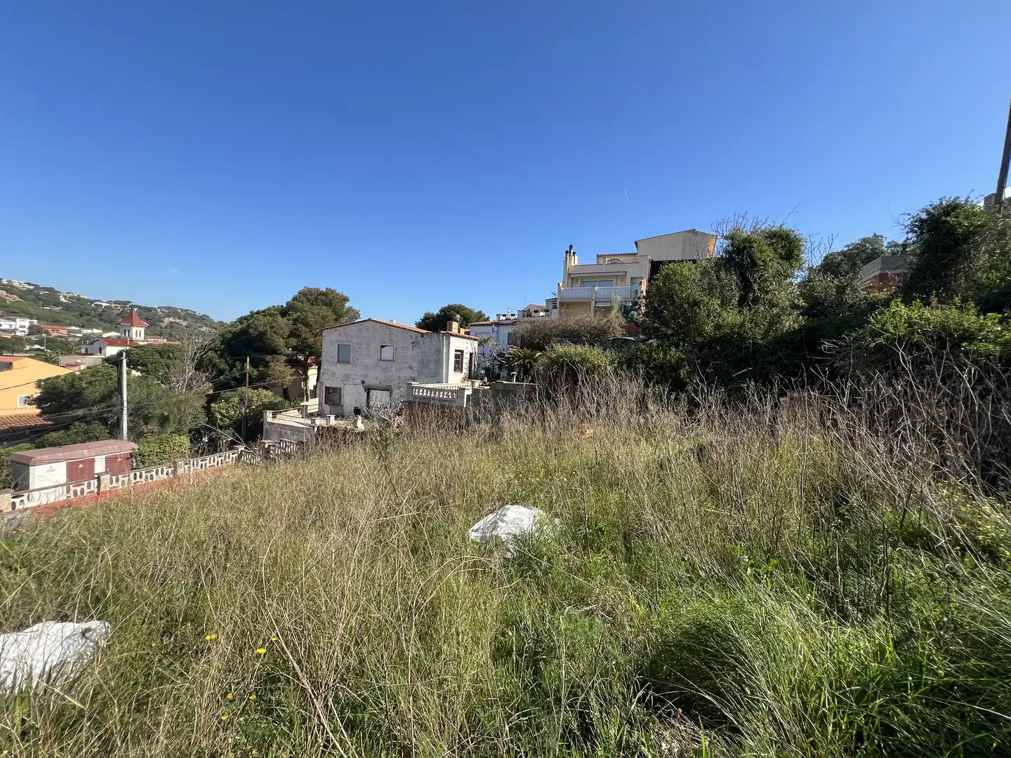Terreno residencial en venta en Carrer de Nàpols, imagen 7