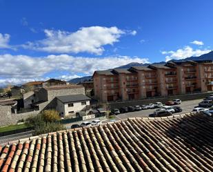 Exterior view of Flat for sale in Bellver de Cerdanya  with Heating and Parquet flooring