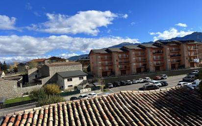 Exterior view of Flat for sale in Bellver de Cerdanya  with Heating and Parquet flooring