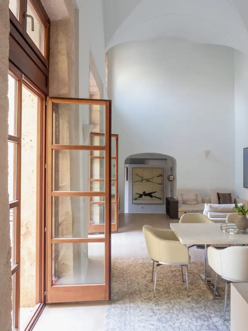 Apartamento en venta en  Palma de Mallorca con Aire acondicionado, Jardín privado y Terraza