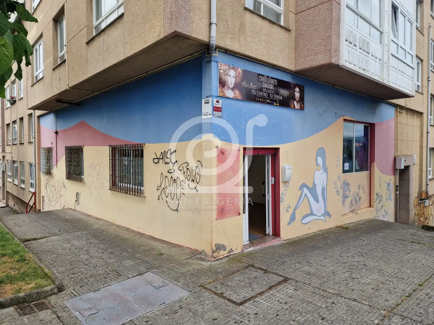 Local de lloguer en Cambre 