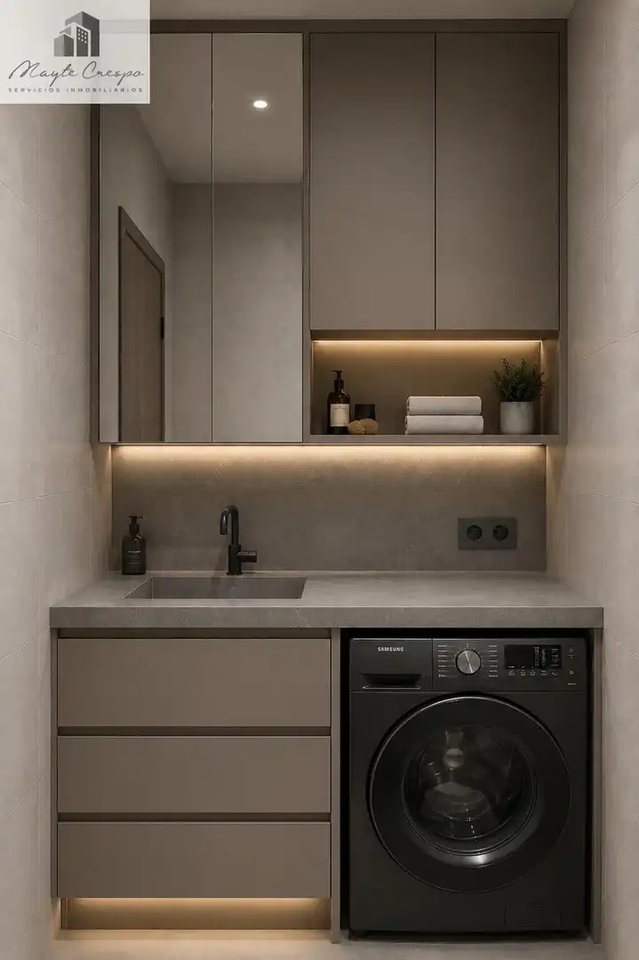 Kitchen of Flat for sale in Gualchos  with Air Conditioner, Heating and Balcony