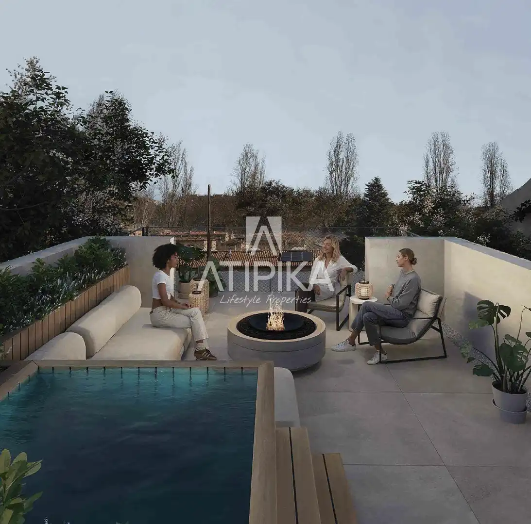 Ático con terraza en venta en Estape, imagen 7