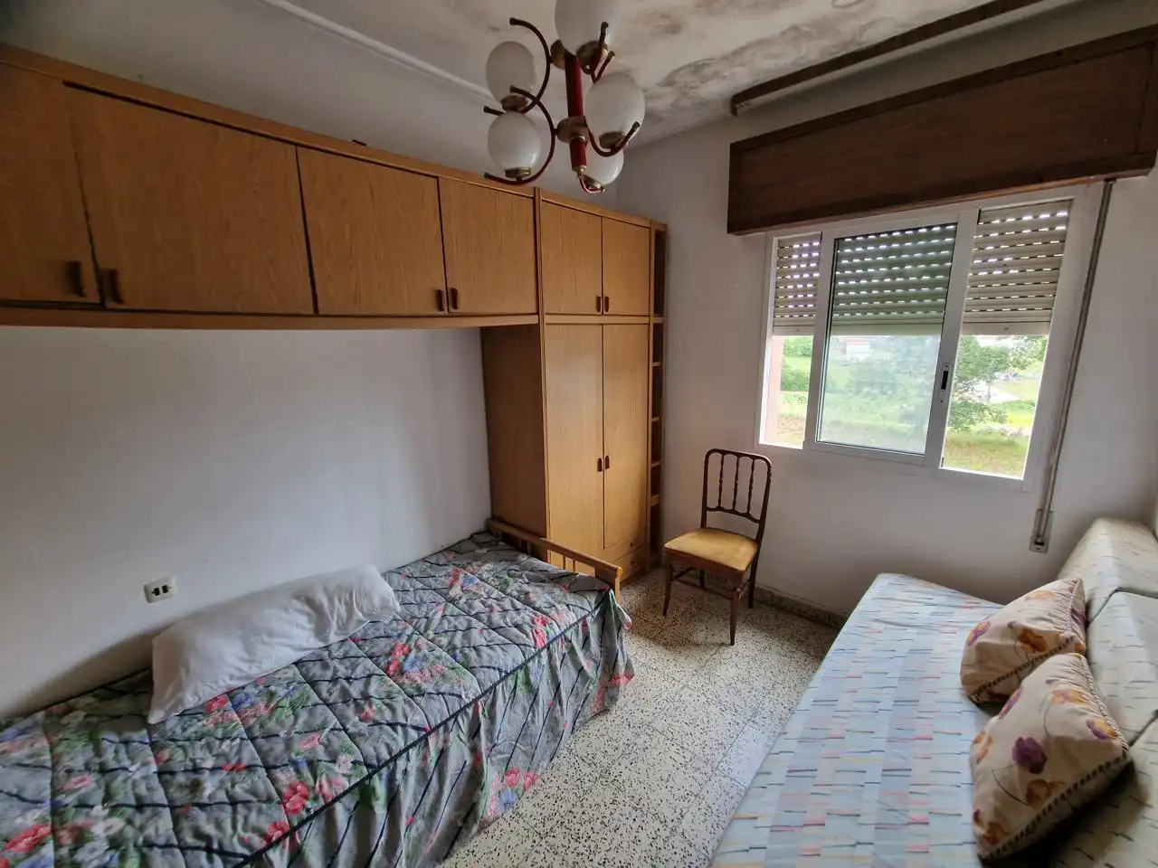 Habitación de Casa o chalet en venta en Ourense Capital  con Jardín privado y Terraza