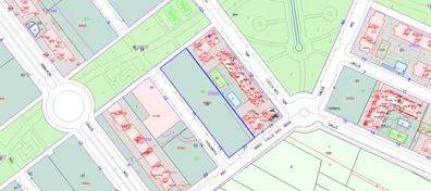 Terreno residencial en Venta en Carrer del Riu Guadalimar, 6 en Parque Sensal