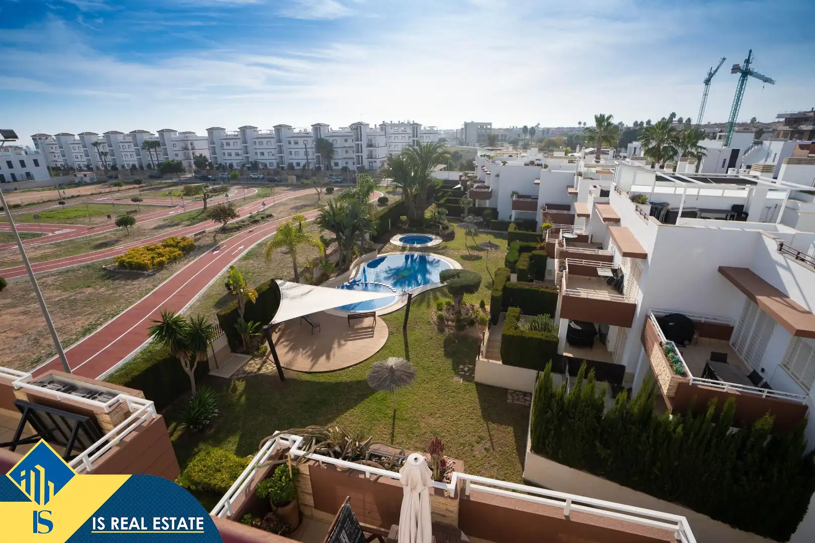 Penthouse with pool for sale in Orihuela Costa, imagen 3