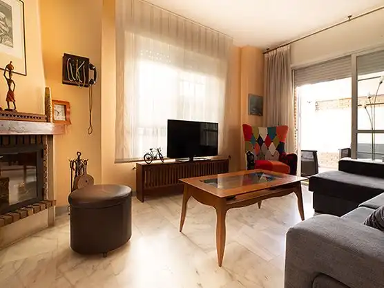 Habitatge amb jardí en venda a Avenida Luis Miranda Dávalos 4, imagen 21