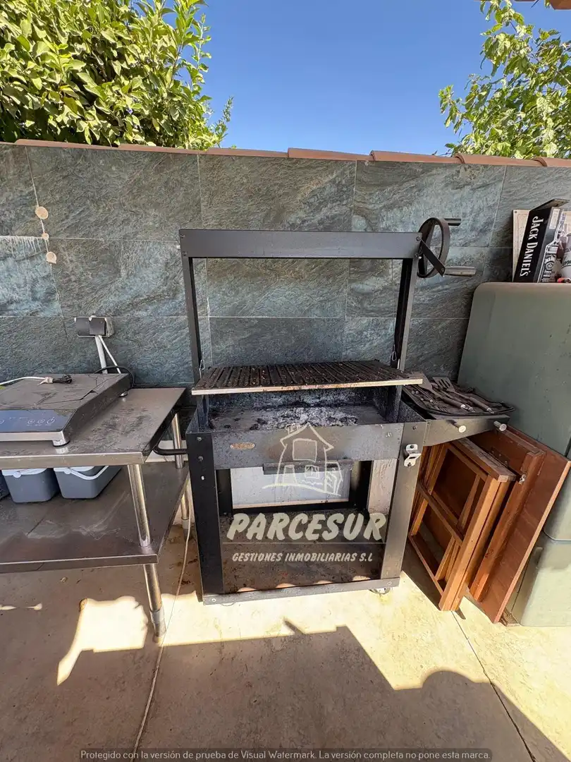Casa con piscina en venta en Periurbano Oeste - Sierra, imagen 3