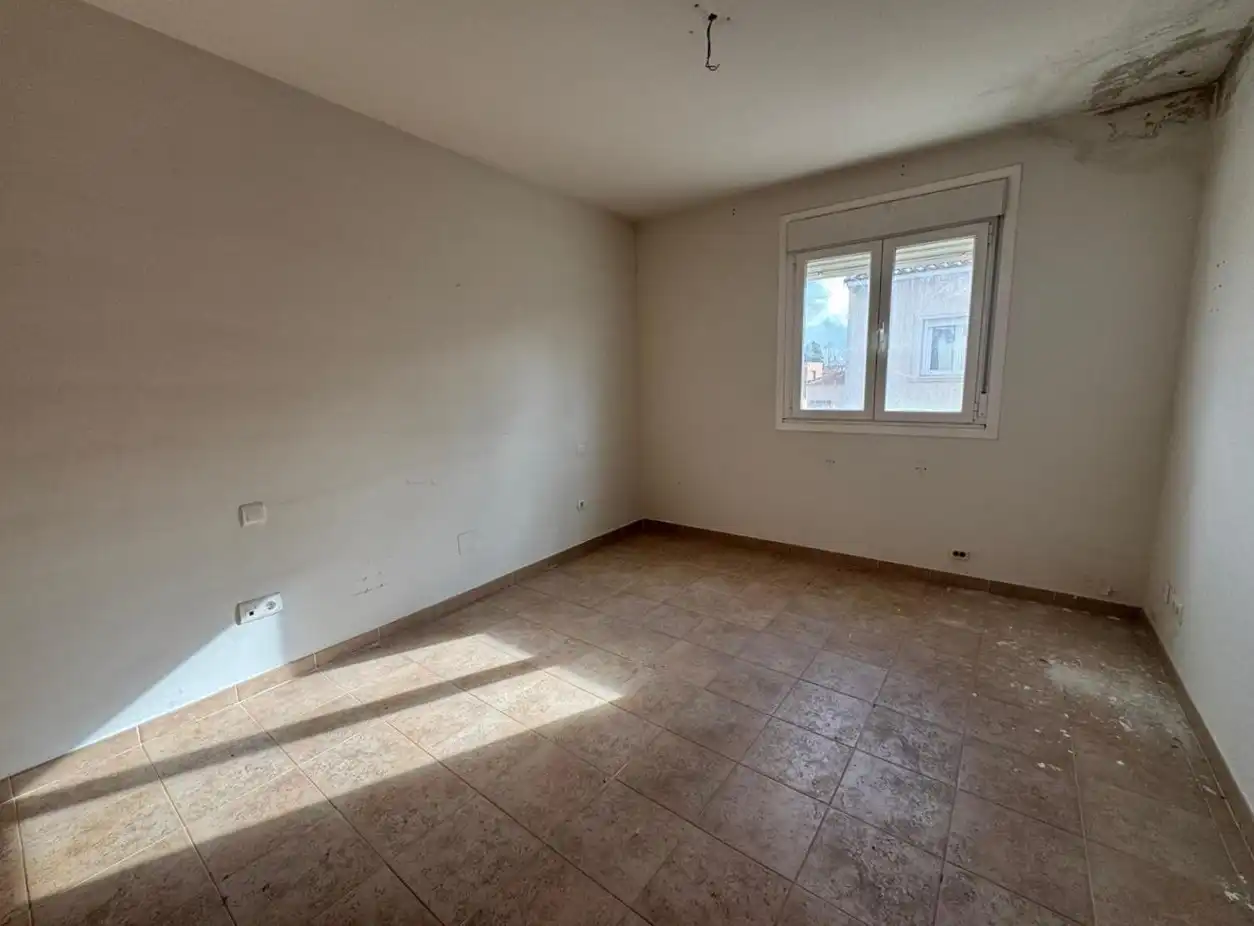 Habitación de Casa adosada en venta en La Seca  con Terraza