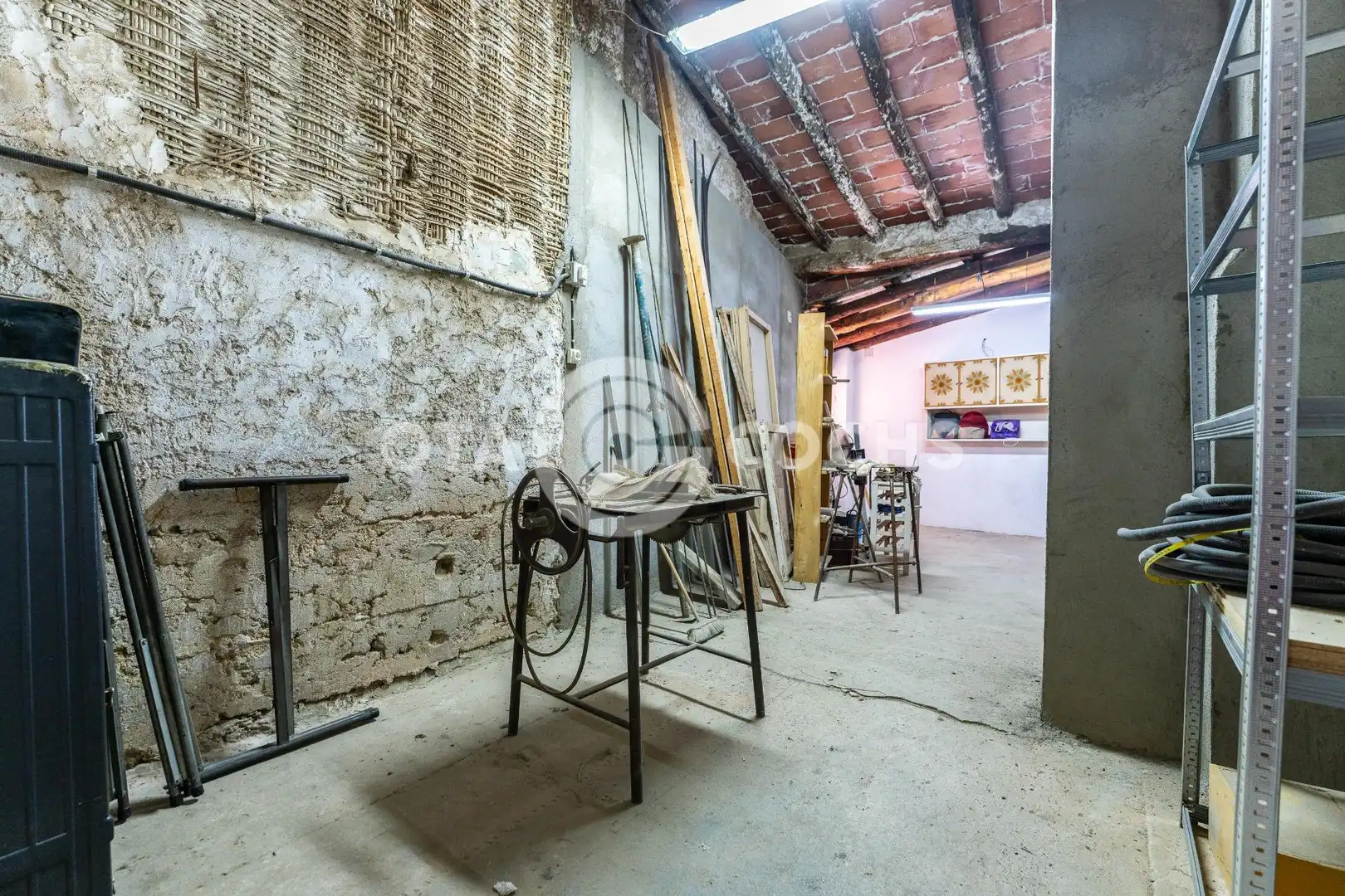 Casa adosada en venta en Cabacés