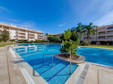 Appartement compact avec balcon à vendre à J-1 P FLAMENCA NORTE 96