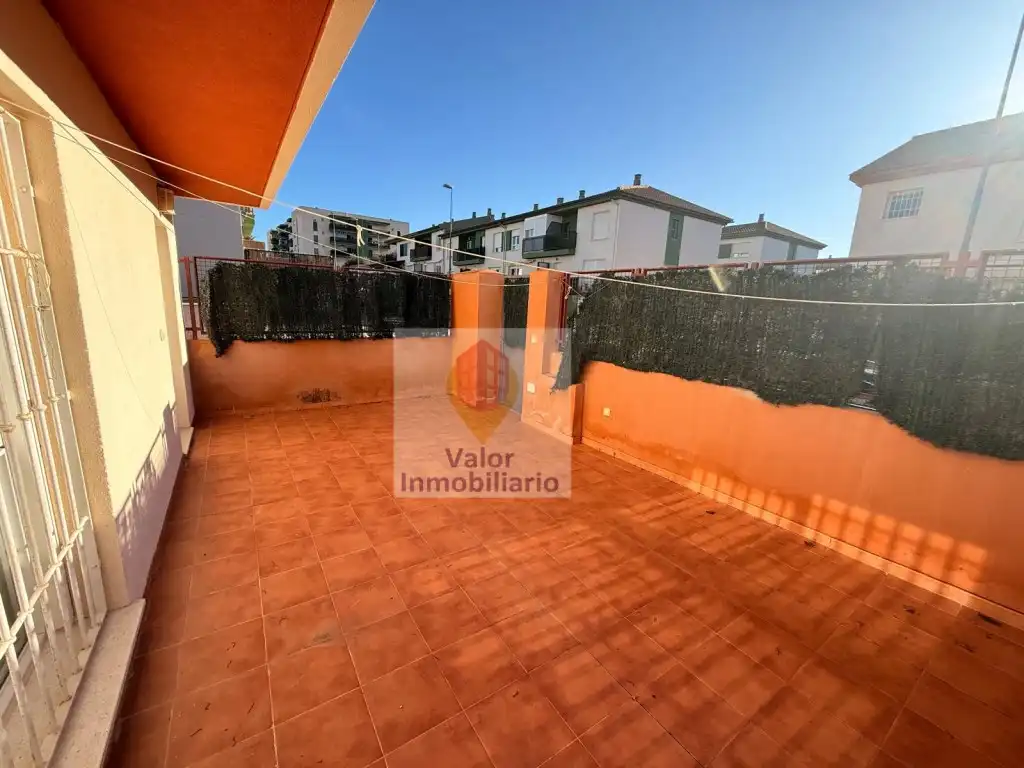 Vista exterior de Dúplex en venda en Molina de Segura
