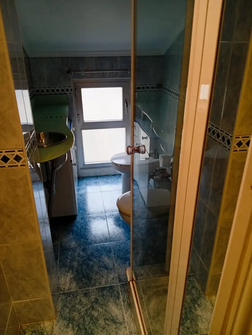 Baño de Ático en venta en Barakaldo 