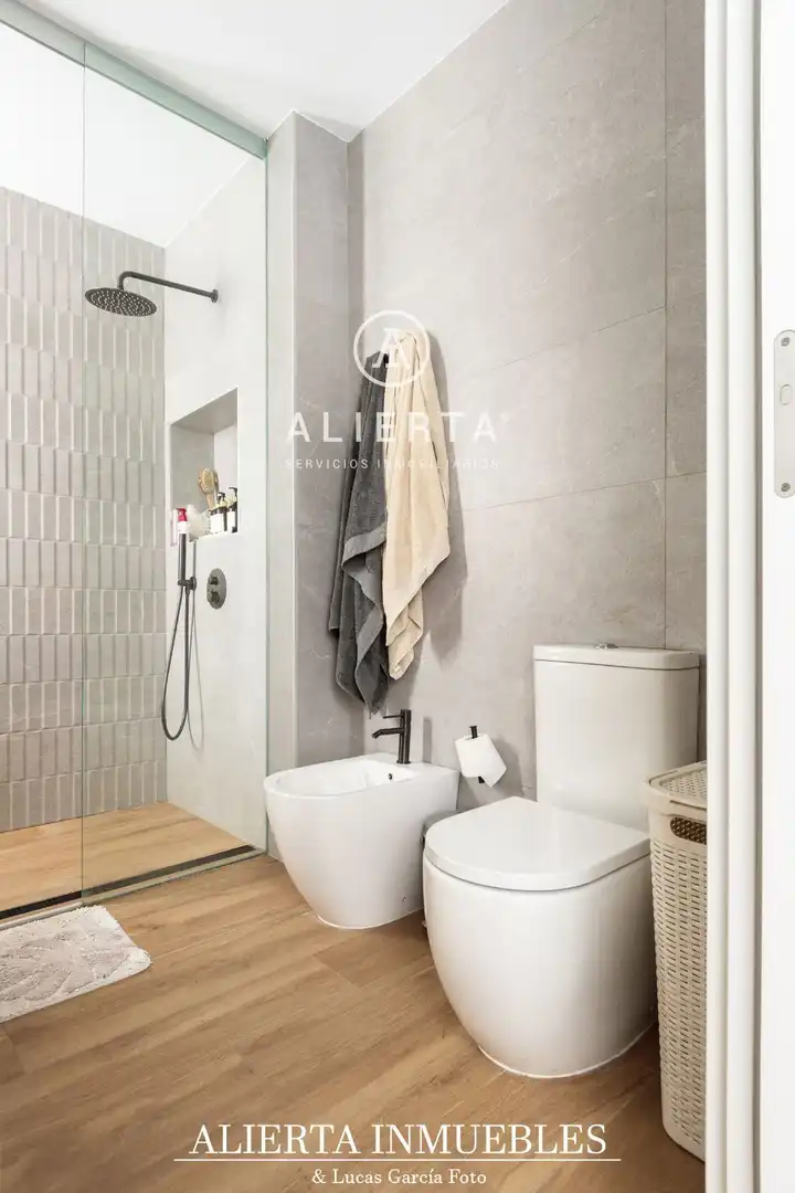 Baño de Casa o chalet en venta en Zaragoza con Aire acondicionado, Calefacción y Trastero