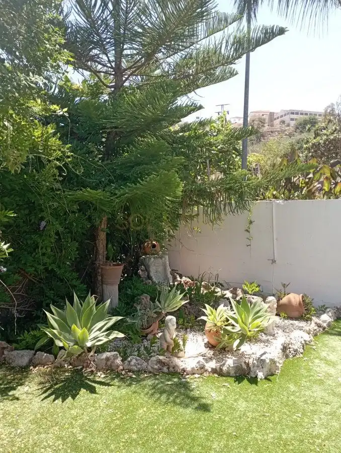 Jardí de Finca rústica en venda en Álora amb Terrassa