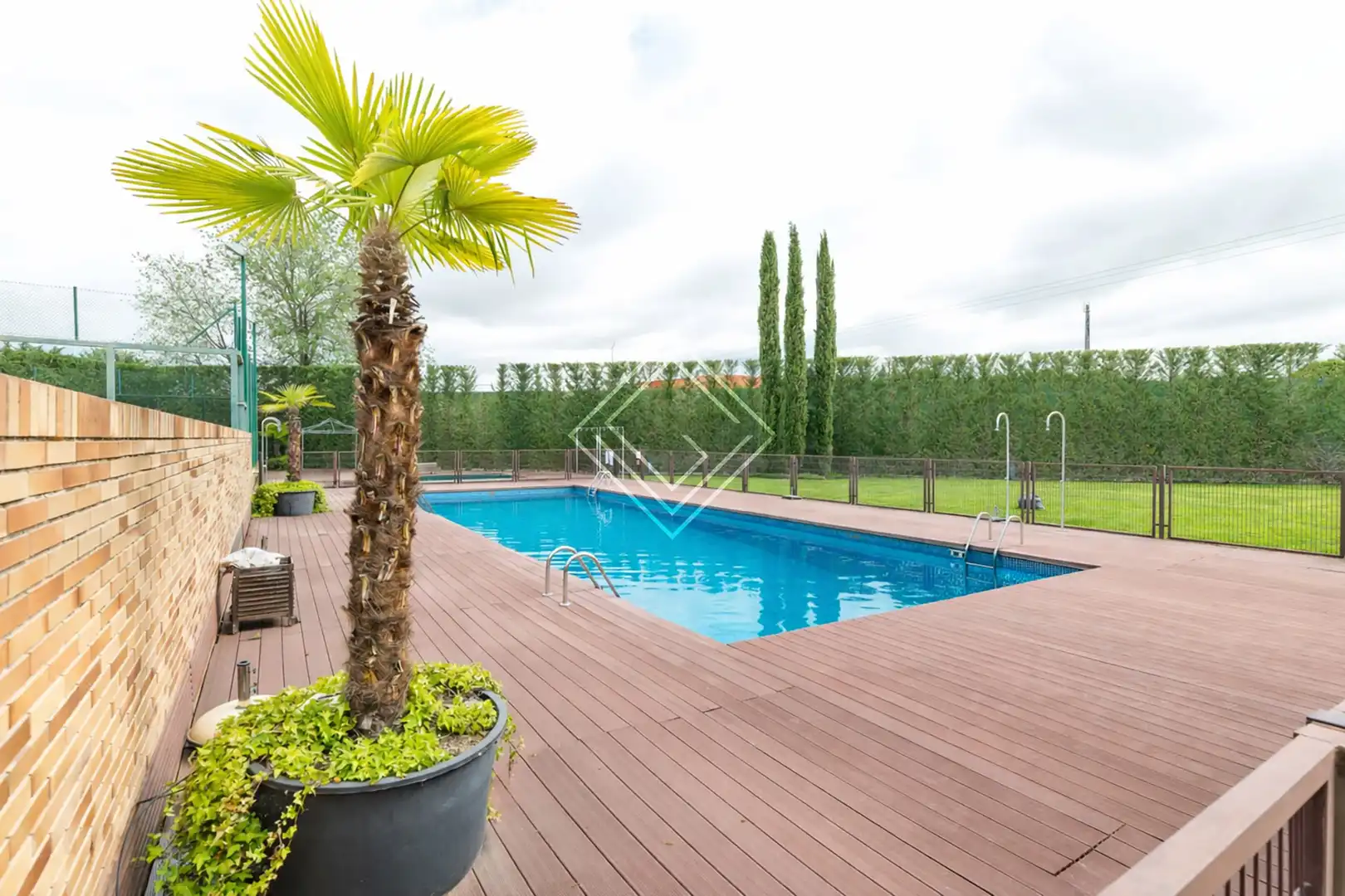 Chalet con piscina en venta en Ciudalcampo, imagen 9