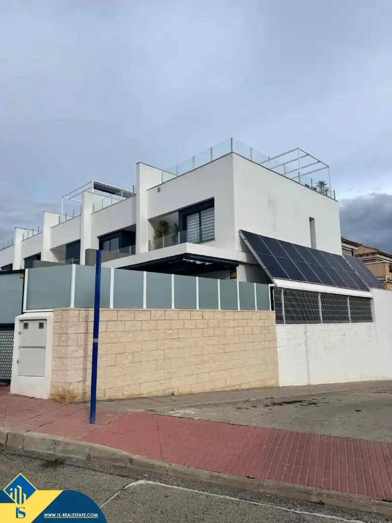 House with garden for sale in Orihuela Costa, imagen 12
