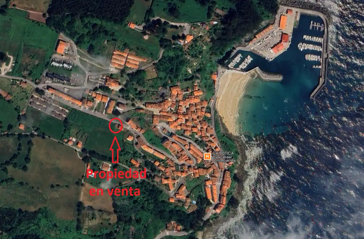 Commercial properties for sale in Colunga
