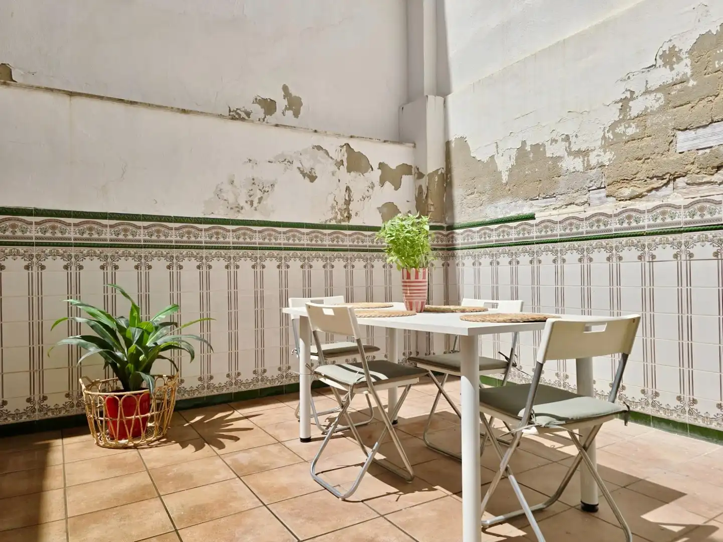 Terraza de Casa o chalet en venta en Massalfassar con Aire acondicionado, Calefacción y Terraza