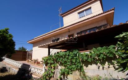 Vista exterior de Casa o xalet en venda en San Cristóbal de la Laguna amb Jardí privat i Terrassa