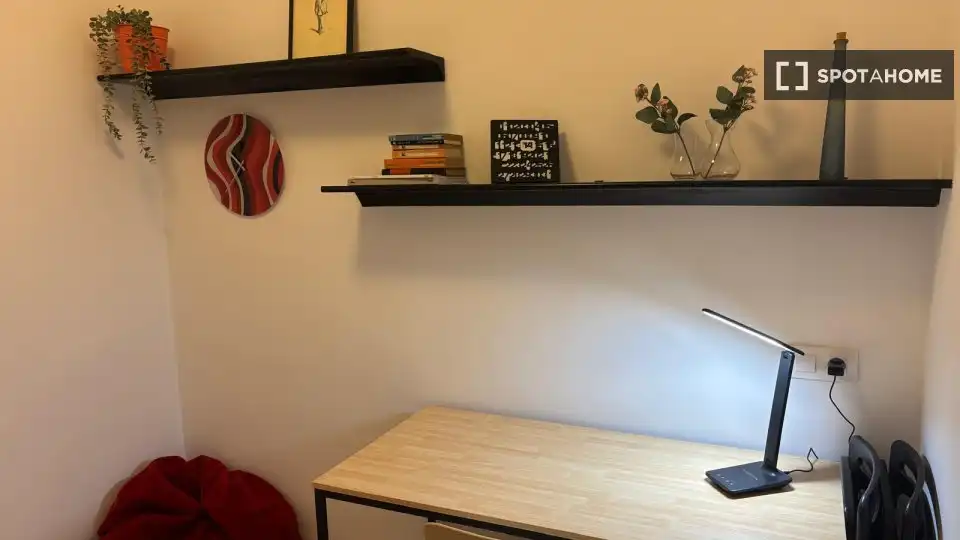 Habitación en El Guinardó