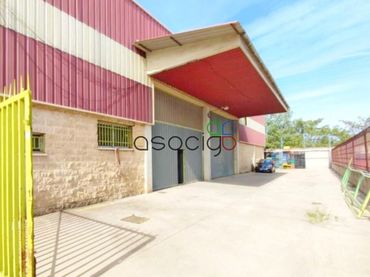 Nau industrial de lloguer a Batalla de Villaviciosa